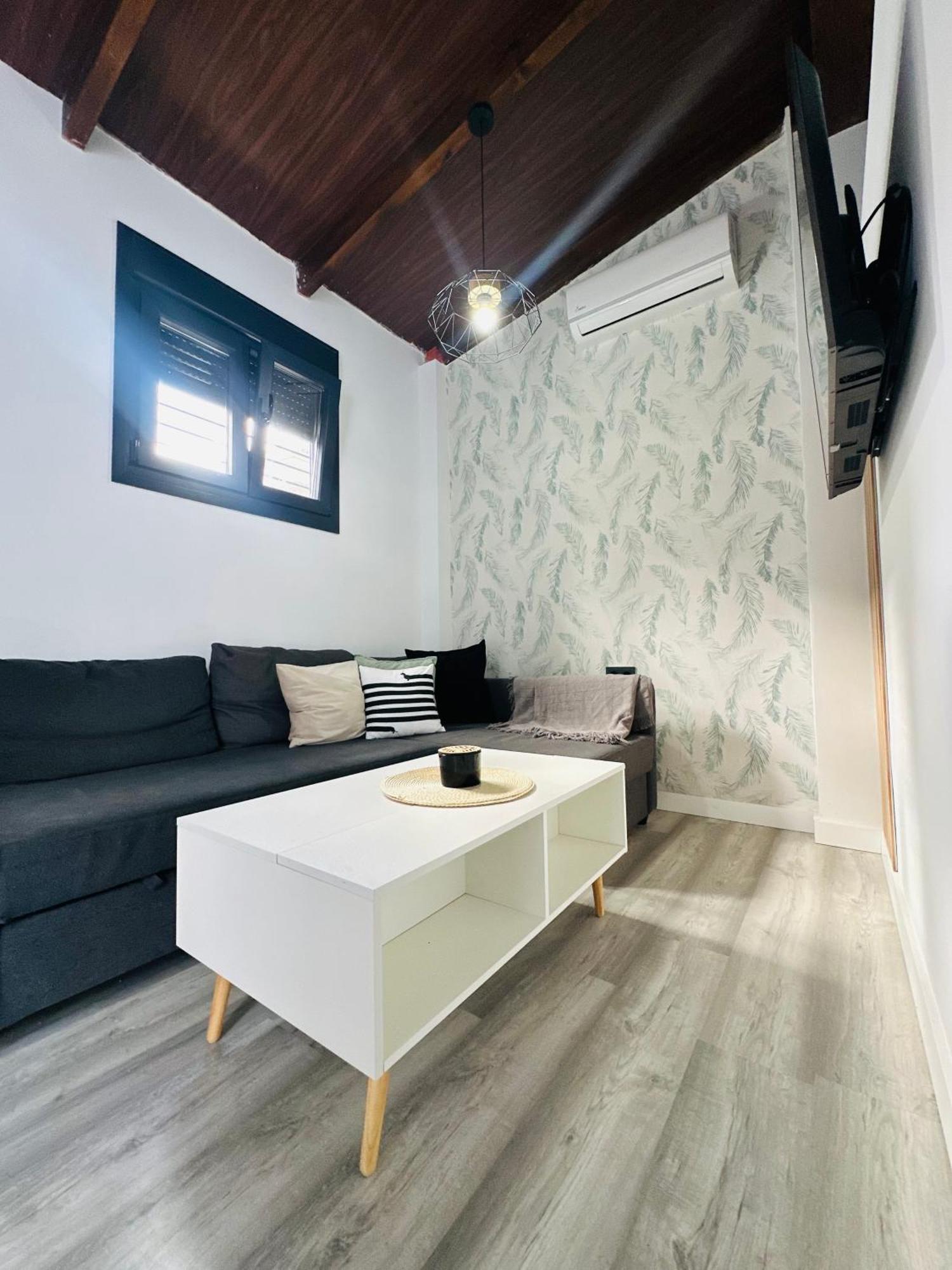 Apartamento El Cuchi Sanlúcar de Barrameda Dış mekan fotoğraf