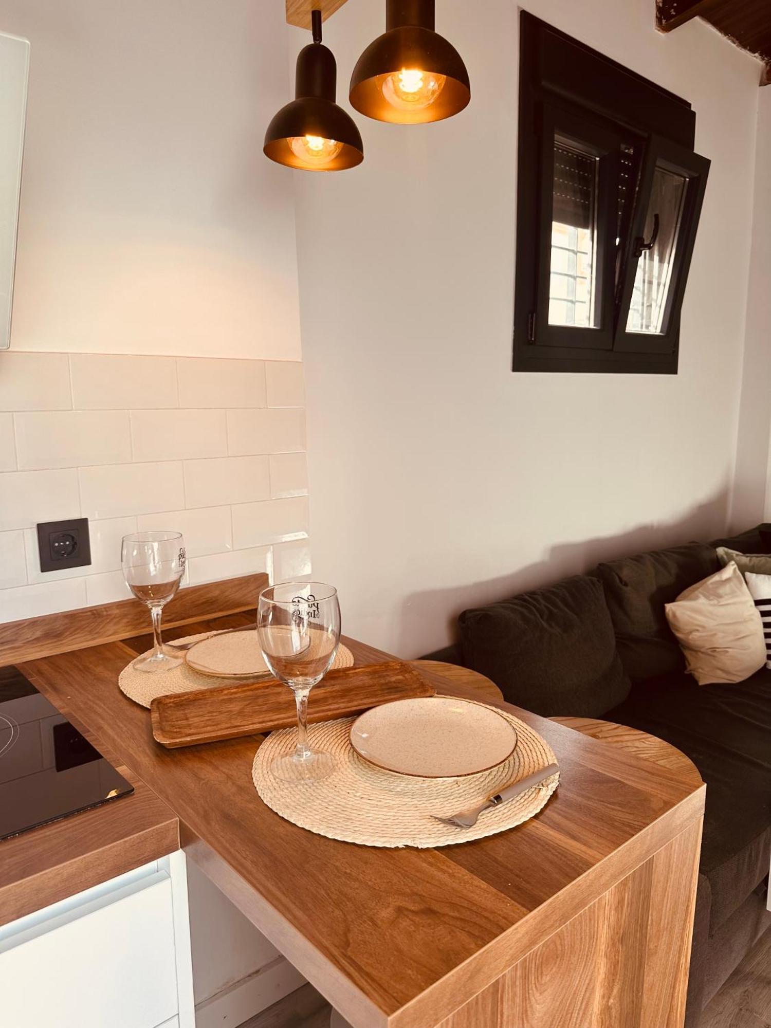 Apartamento El Cuchi Sanlúcar de Barrameda Dış mekan fotoğraf