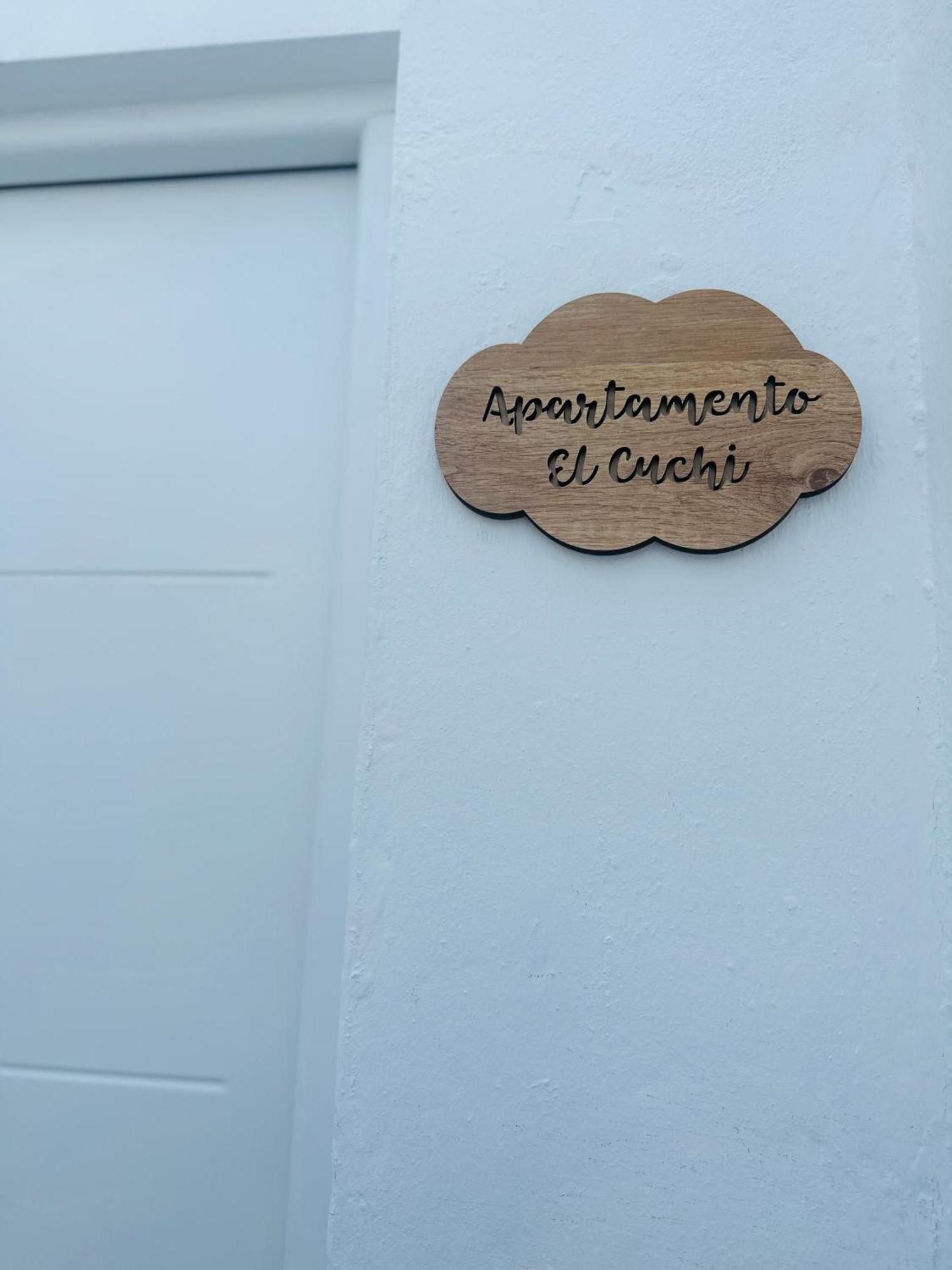 Apartamento El Cuchi Sanlúcar de Barrameda Dış mekan fotoğraf