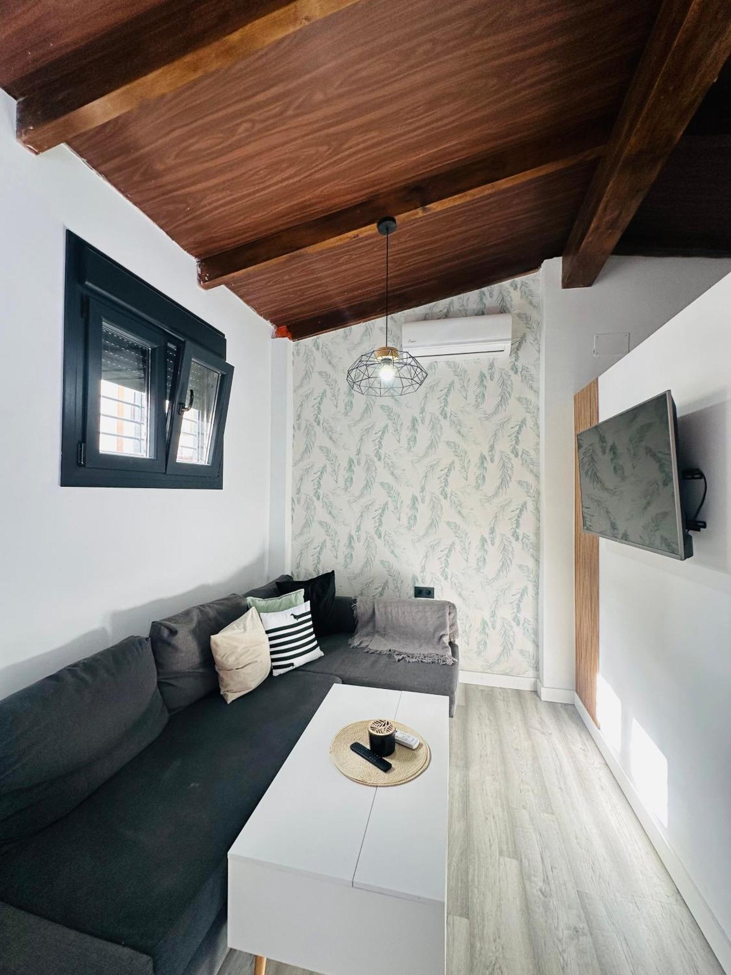 Apartamento El Cuchi Sanlúcar de Barrameda Dış mekan fotoğraf