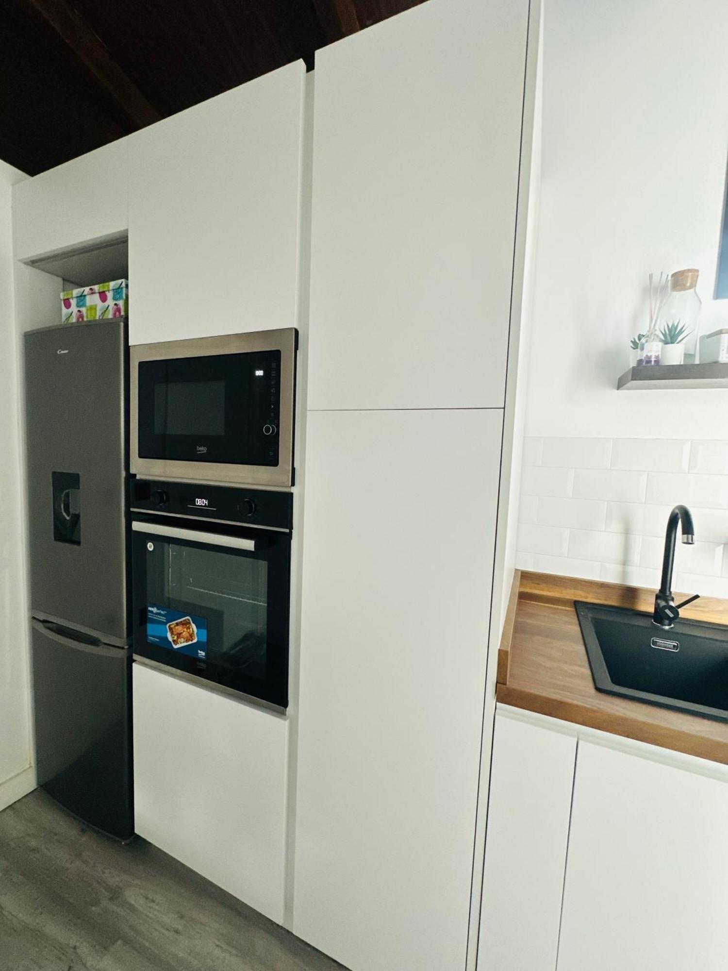 Apartamento El Cuchi Sanlúcar de Barrameda Dış mekan fotoğraf