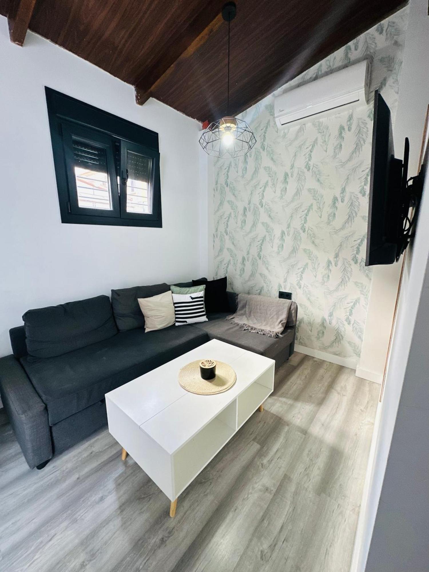 Apartamento El Cuchi Sanlúcar de Barrameda Dış mekan fotoğraf