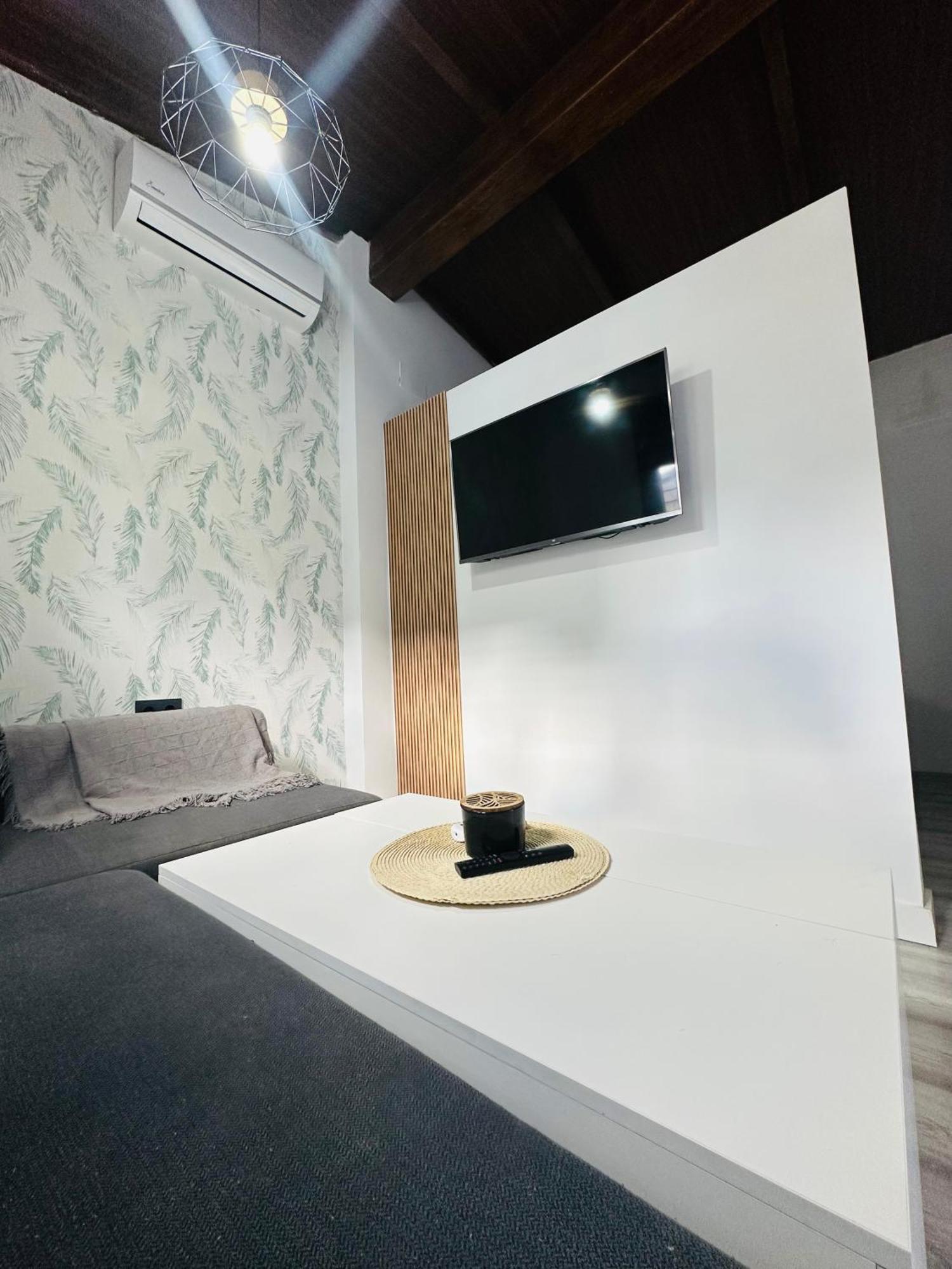 Apartamento El Cuchi Sanlúcar de Barrameda Dış mekan fotoğraf