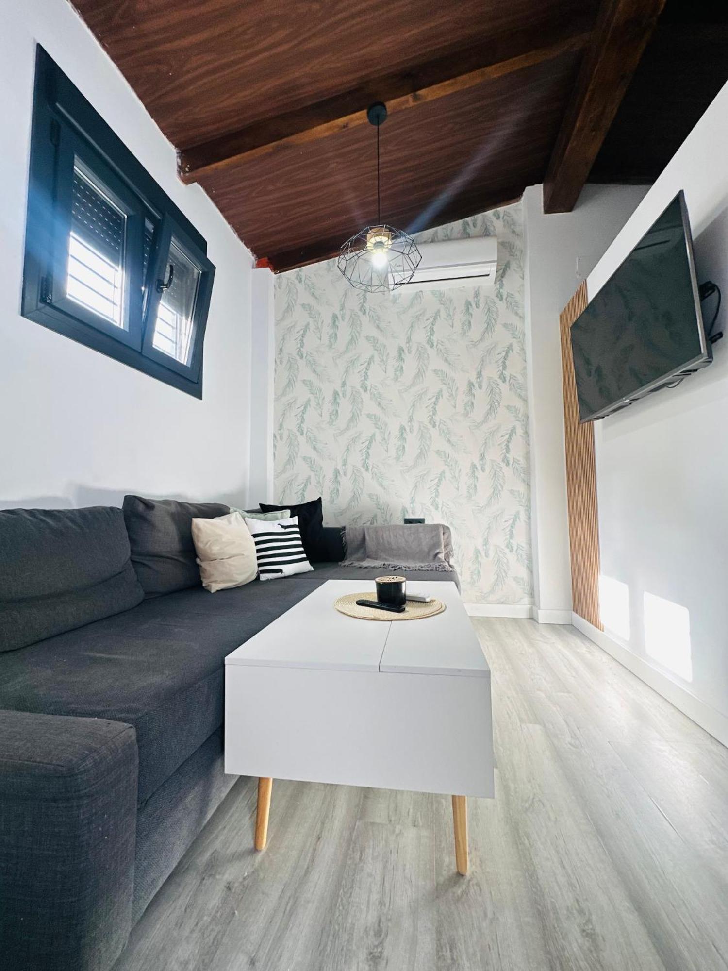 Apartamento El Cuchi Sanlúcar de Barrameda Dış mekan fotoğraf