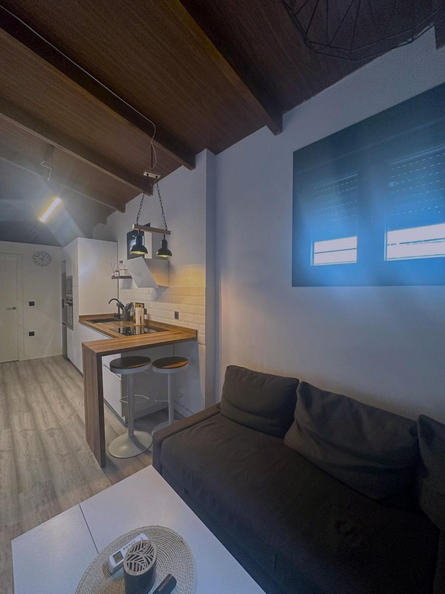 Apartamento El Cuchi Sanlúcar de Barrameda Dış mekan fotoğraf