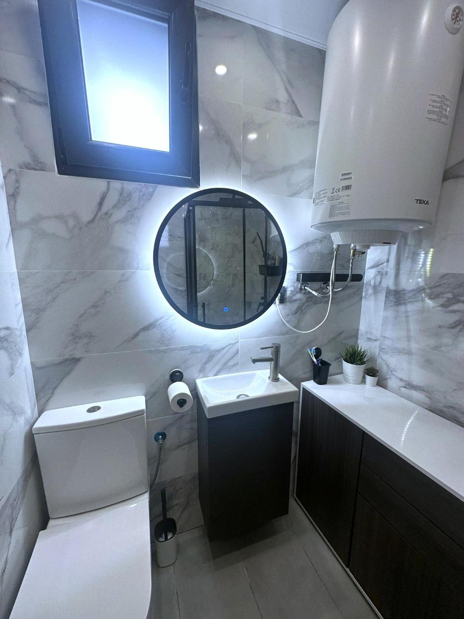 Apartamento El Cuchi Sanlúcar de Barrameda Dış mekan fotoğraf