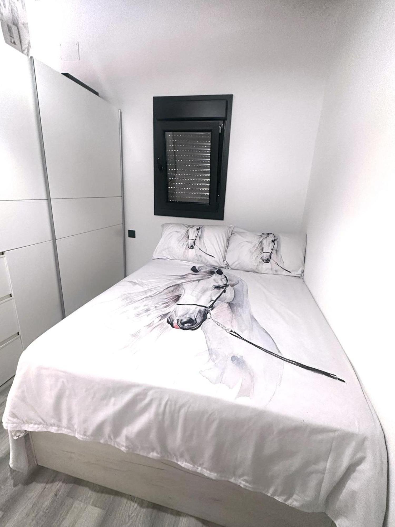 Apartamento El Cuchi Sanlúcar de Barrameda Dış mekan fotoğraf