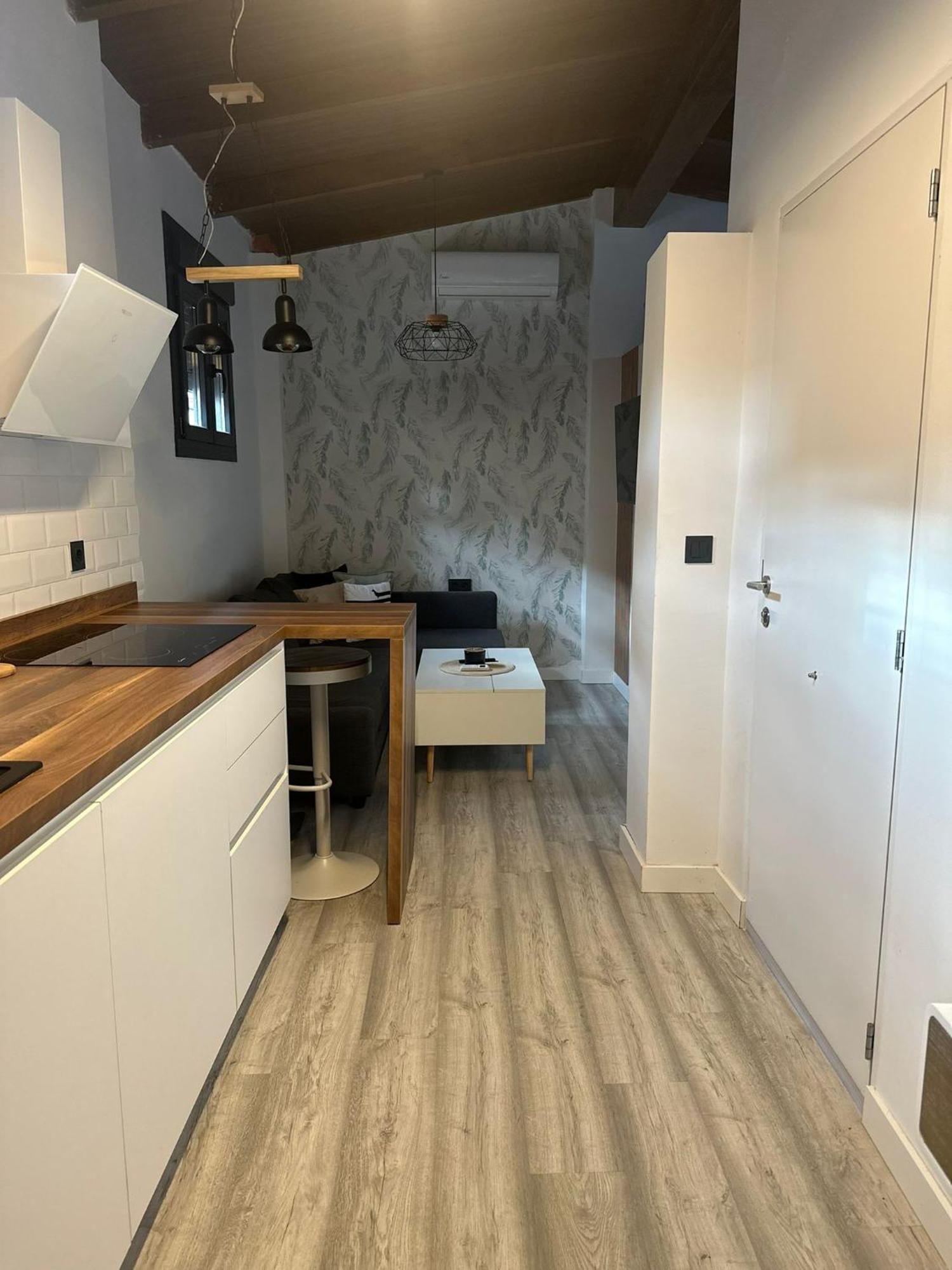 Apartamento El Cuchi Sanlúcar de Barrameda Dış mekan fotoğraf